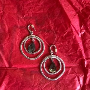 3/$12 Earrings (two pair)